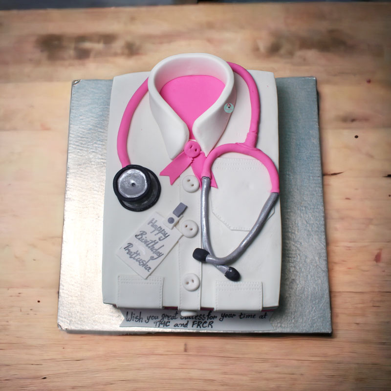 Doctor-Theme-Cake