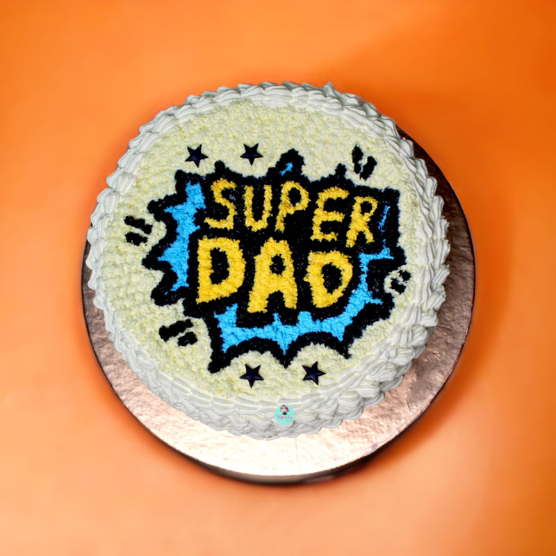 Super-Dad-Cake