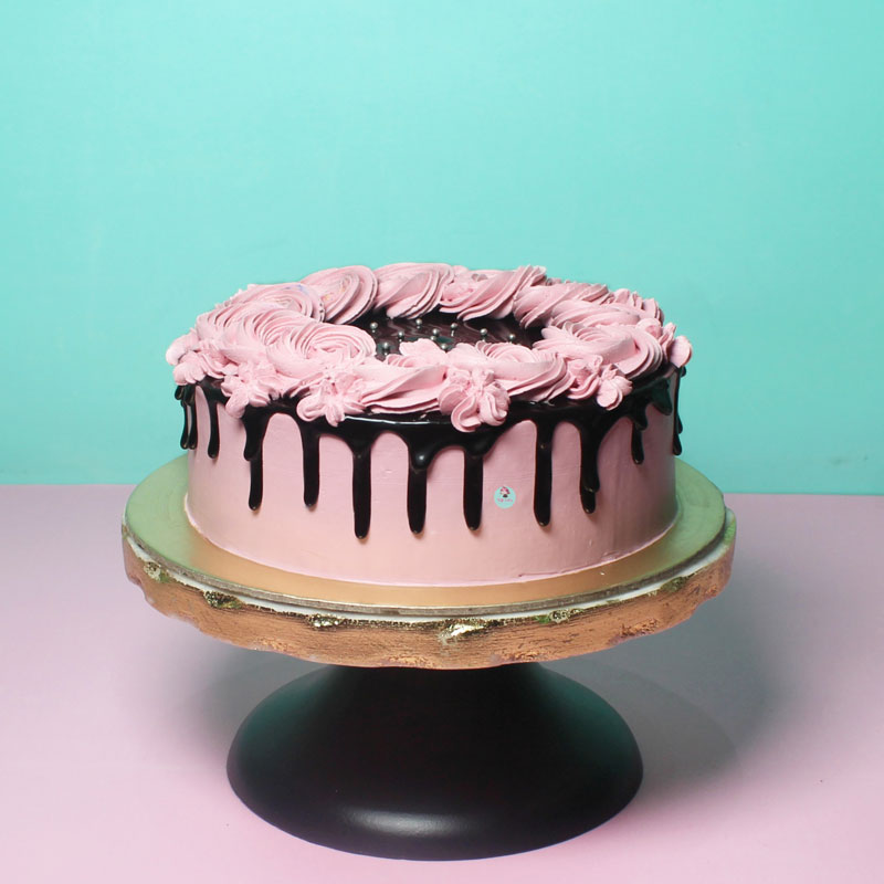 Sweet-Pink-Cake