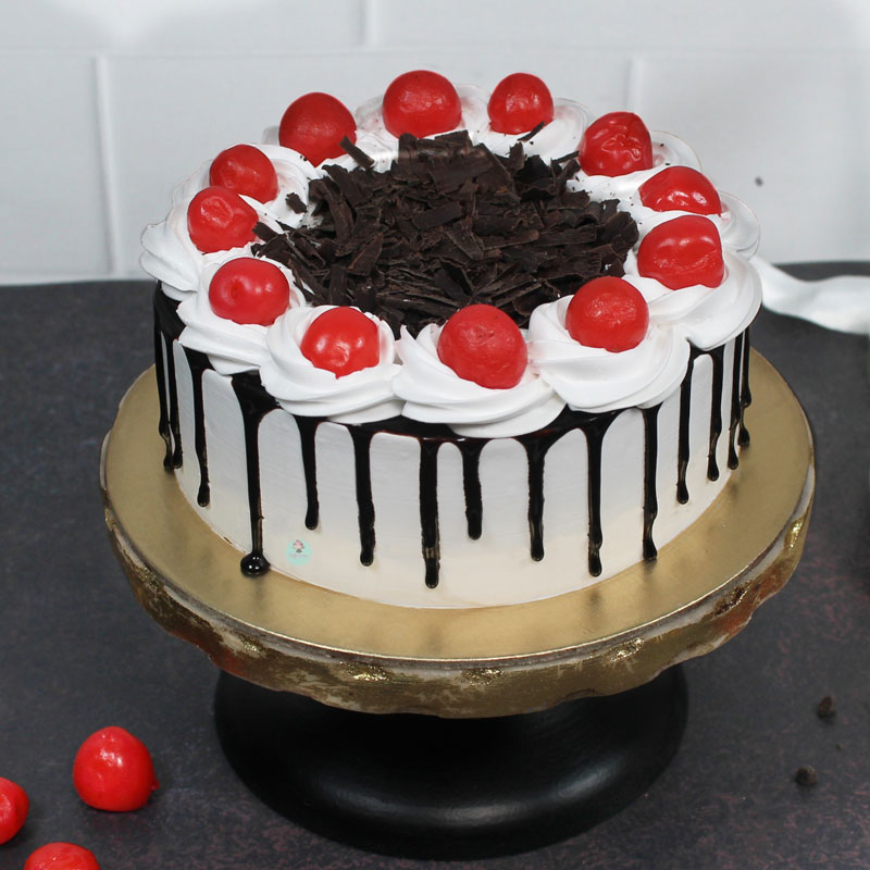 Classic Black Forest Cake