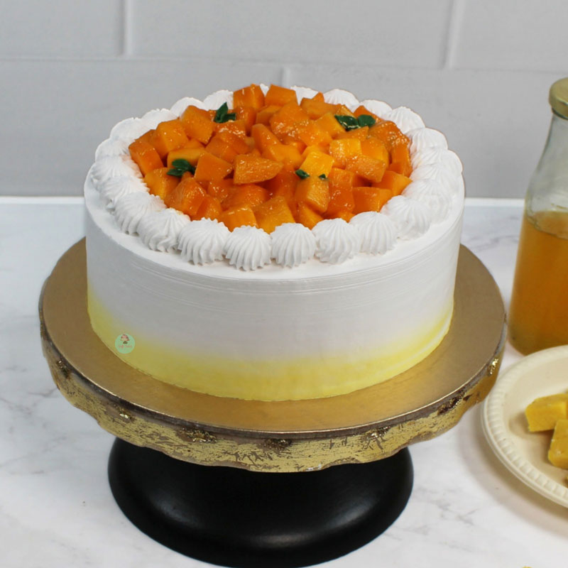 Classic-Mango-Cake