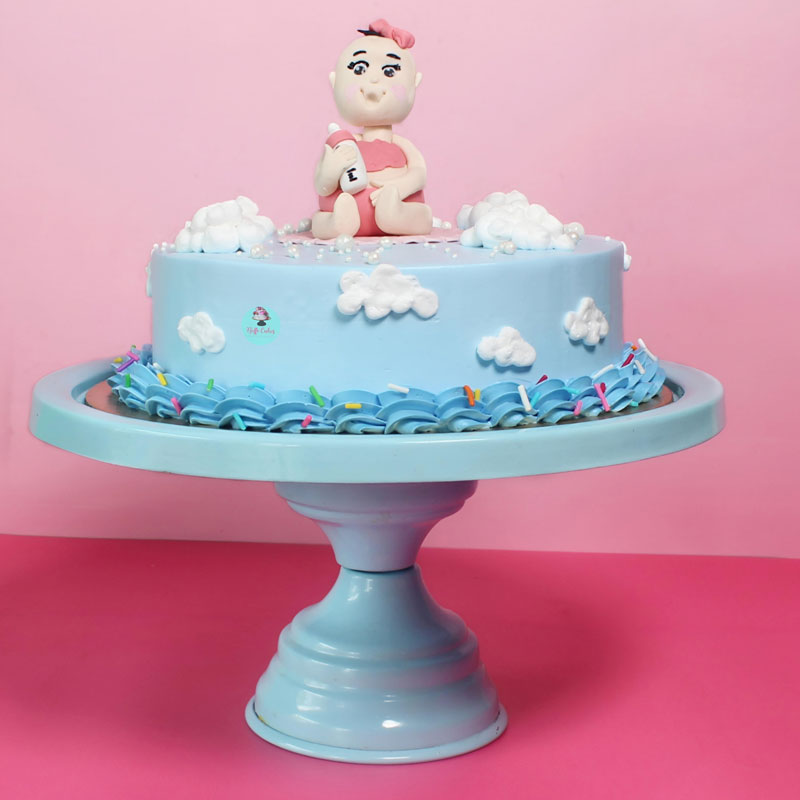 Blue-Cute-Baby-Cake