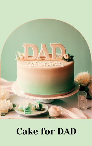 Cake for Dad Boffocakes