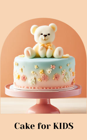 Cake for Kids Boffocakes